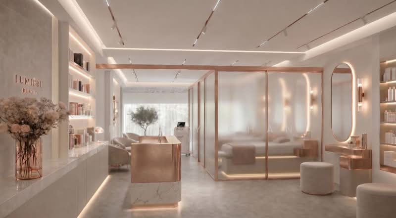Shop for Rent in Bandar Utama (Selangor) - Jeffrey Chan - Interior - PropertyGuru.com.my