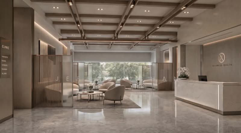 Shop for Rent in Bandar Utama (Selangor) - Jeffrey Chan - Lobby - PropertyGuru.com.my