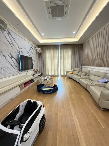 Rumah Banglo untuk Dijual di Batu Ferringhi (Penang) - Fanny Wong - Living Room - PropertyGuru.com.my