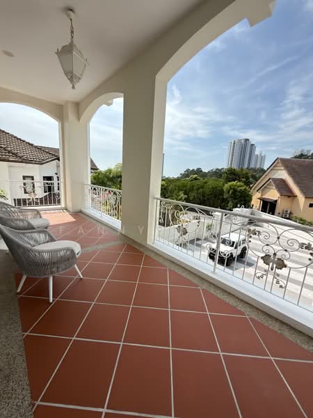 Rumah Banglo untuk Dijual di Batu Ferringhi (Penang) - Fanny Wong - Balcony - PropertyGuru.com.my