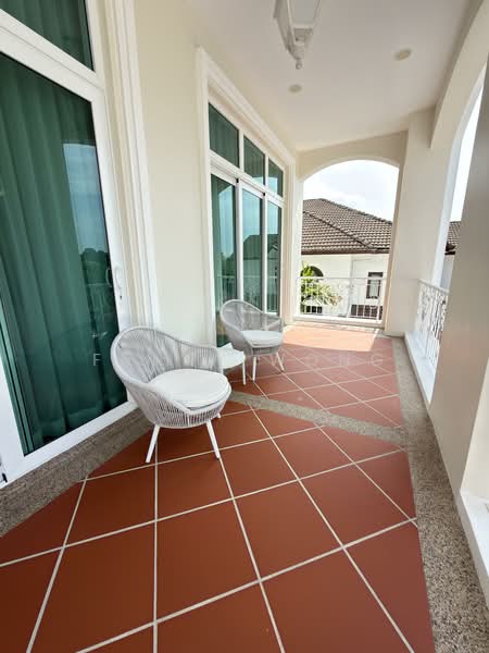 Rumah Banglo untuk Dijual di Batu Ferringhi (Penang) - Fanny Wong - Balcony - PropertyGuru.com.my