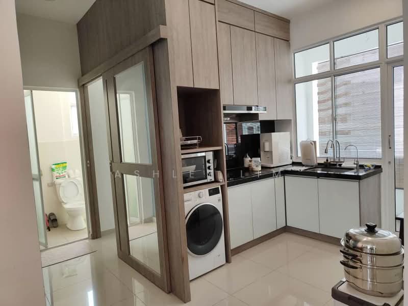 Townhouse for Sale in Ayer Itam (Penang) - Ashley Lim - Kitchen - PropertyGuru.com.my