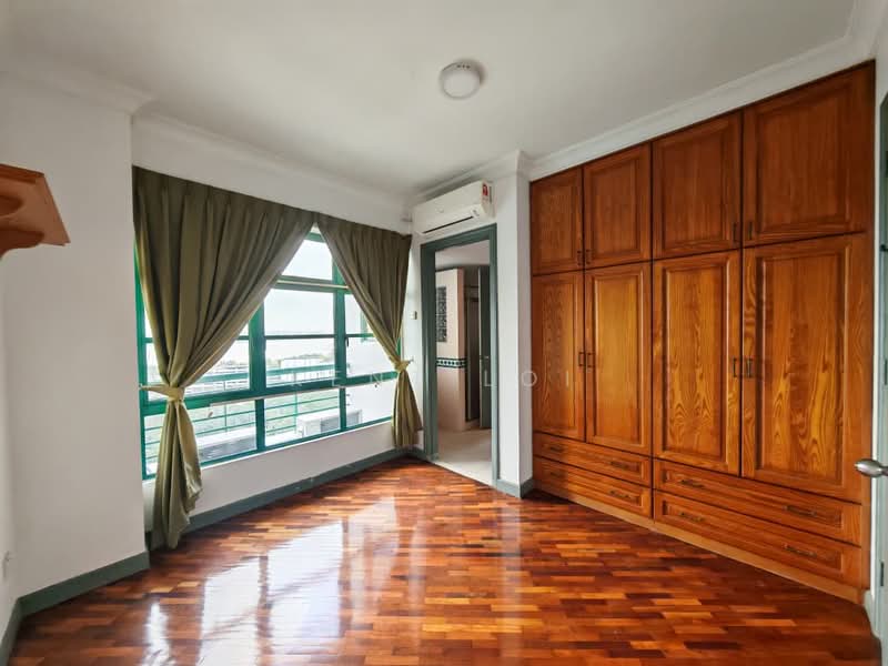 Kondominium untuk Dijual di The Straits View Condominium - Kent Loi - Bedroom - PropertyGuru.com.my