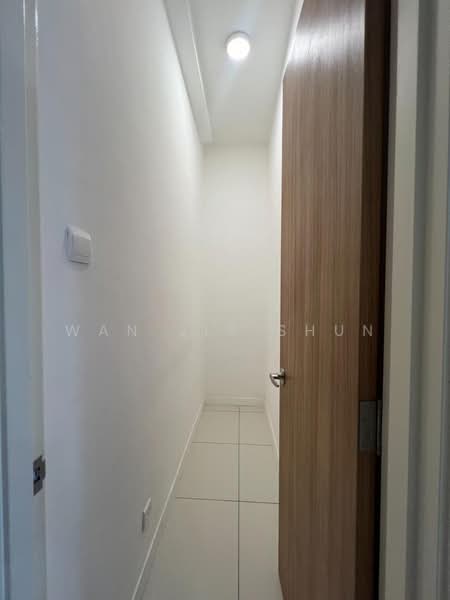 Service Residence for Rent at Avara - Wan Jia Shun - Corridor - PropertyGuru.com.my