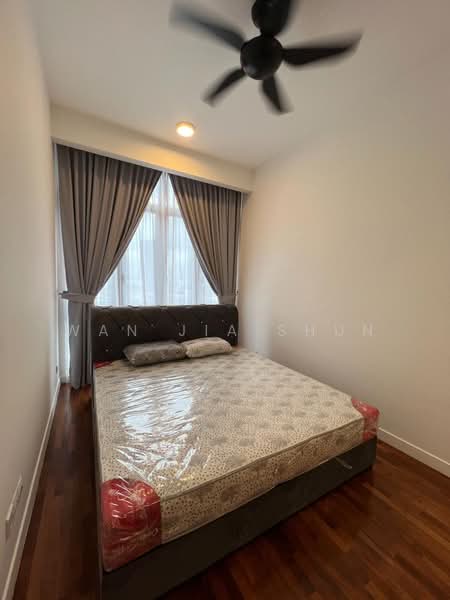 Service Residence for Rent at Avara - Wan Jia Shun - Bedroom - PropertyGuru.com.my