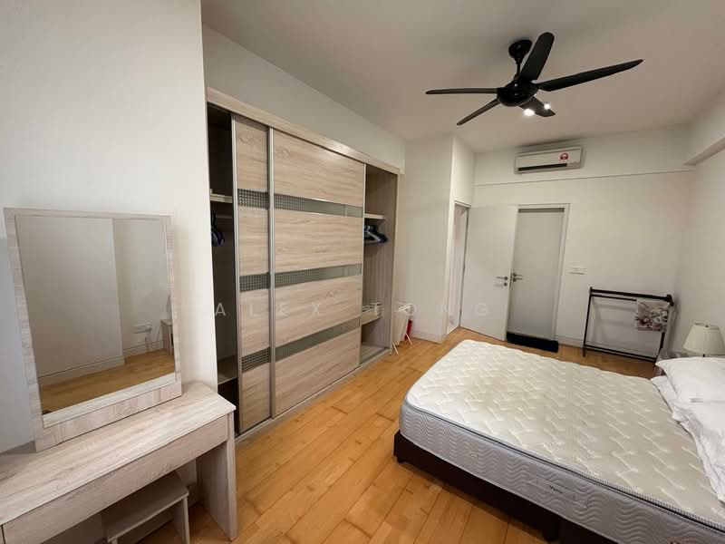 Servis Apartment untuk Disewa di Radia Residences - Alex Tong - Bedroom - PropertyGuru.com.my