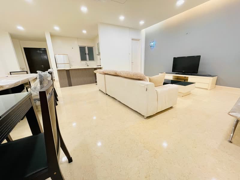 Condominium for Sale at Idaman Residence - Stanley Obi - Living Room - PropertyGuru.com.my