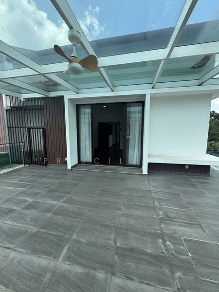 2-storey Terraced House for Sale in Alam Impian (Shah Alam) - Priscilla . - Exterior - PropertyGuru.com.my