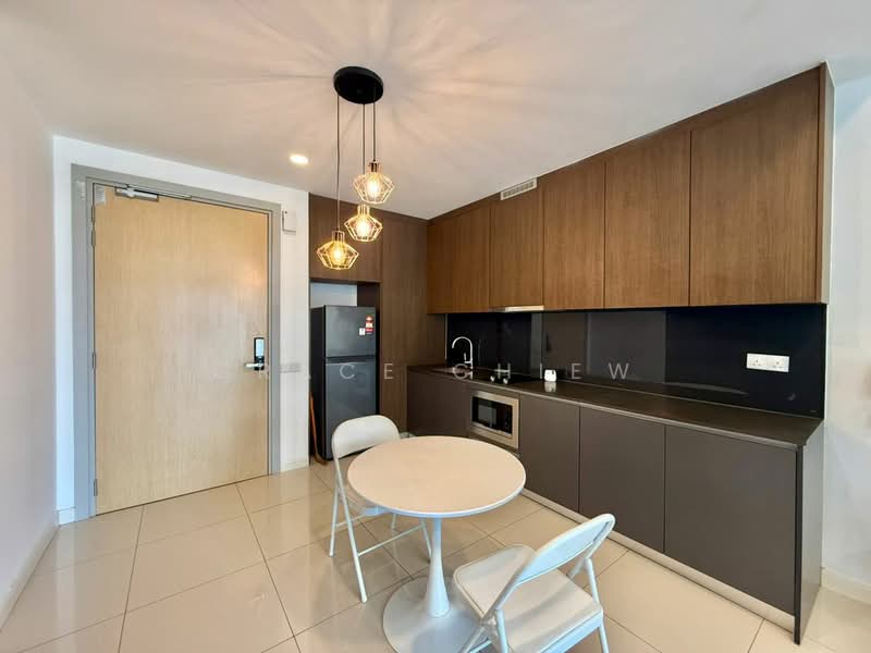 Condominium for Rent at Grand Medini - Grace Chiew - Kitchen - PropertyGuru.com.my