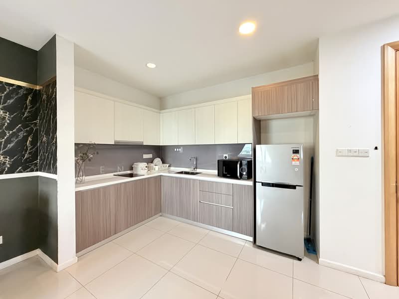 Service Residence for Rent at Suasana Iskandar Malaysia - Enrica Long - Kitchen - PropertyGuru.com.my