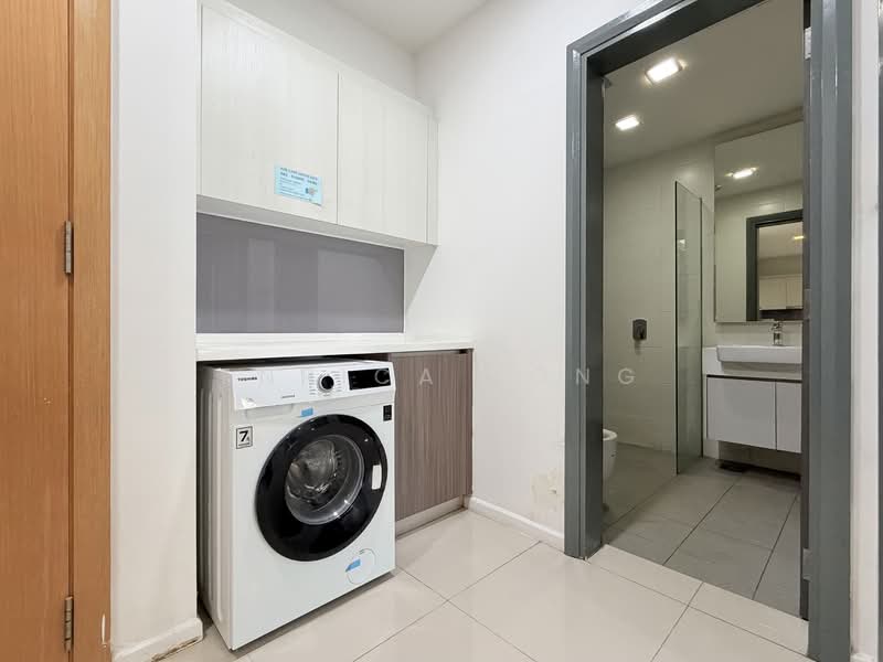 Service Residence for Rent at Suasana Iskandar Malaysia - Enrica Long - Interior - PropertyGuru.com.my