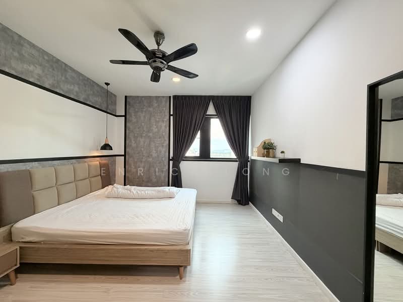 Service Residence for Rent at Suasana Iskandar Malaysia - Enrica Long - Bedroom - PropertyGuru.com.my