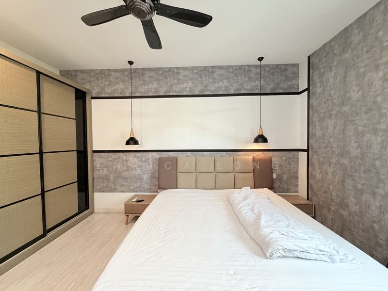 Service Residence for Rent at Suasana Iskandar Malaysia - Enrica Long - Bedroom - PropertyGuru.com.my