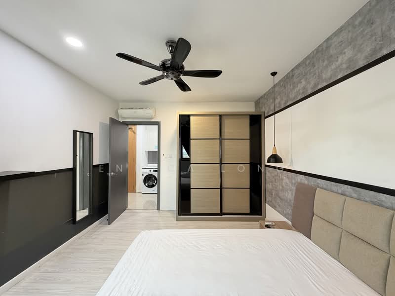 Service Residence for Rent at Suasana Iskandar Malaysia - Enrica Long - Bedroom - PropertyGuru.com.my