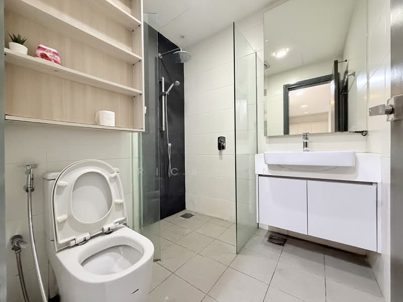 Service Residence for Rent at Suasana Iskandar Malaysia - Enrica Long - Bathroom - PropertyGuru.com.my