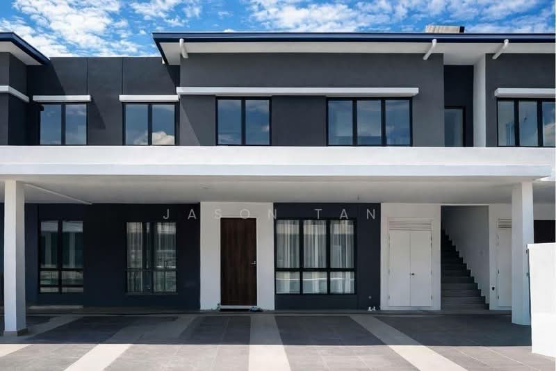 Rumah Bandar untuk Dijual di Eco Ardence (Setia Alam) - Jason Tan - Exterior - PropertyGuru.com.my