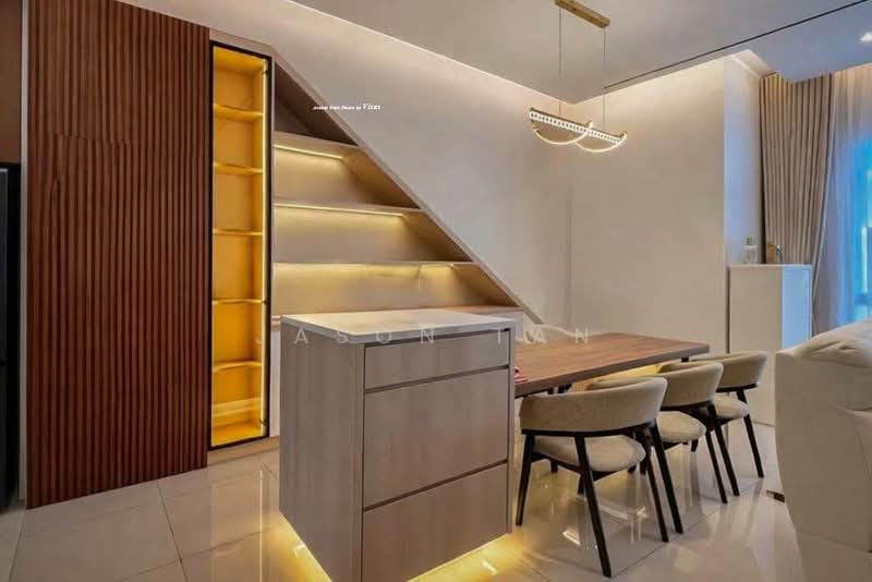 Rumah Bandar untuk Dijual di Eco Ardence (Setia Alam) - Jason Tan - Interior - PropertyGuru.com.my