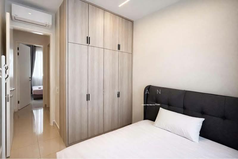 Rumah Bandar untuk Dijual di Eco Ardence (Setia Alam) - Jason Tan - Bedroom - PropertyGuru.com.my
