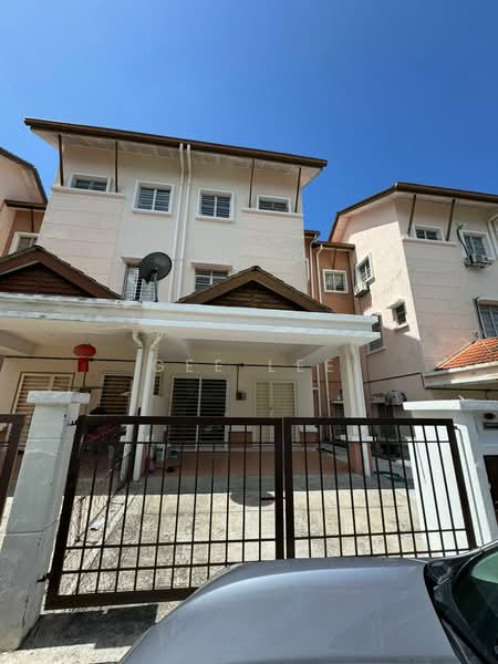 2.5-storey Terraced House for Sale in Ukay Perdana (Ulu Kelang) - GEE Lee - Exterior - PropertyGuru.com.my