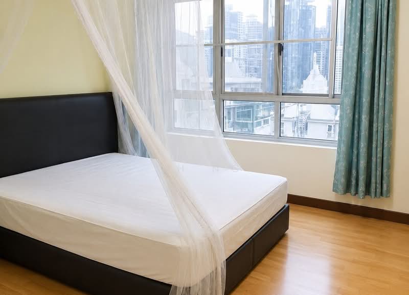 Service Residence for Sale at Kiara Designer Suites - CH Ng - Bedroom - PropertyGuru.com.my