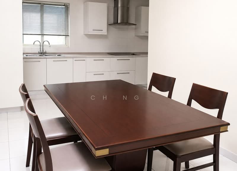 Service Residence for Sale at Kiara Designer Suites - CH Ng - Kitchen - PropertyGuru.com.my
