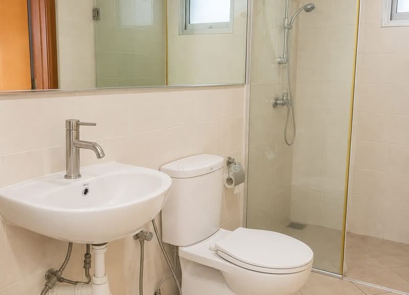 Service Residence for Sale at Kiara Designer Suites - CH Ng - Bathroom - PropertyGuru.com.my