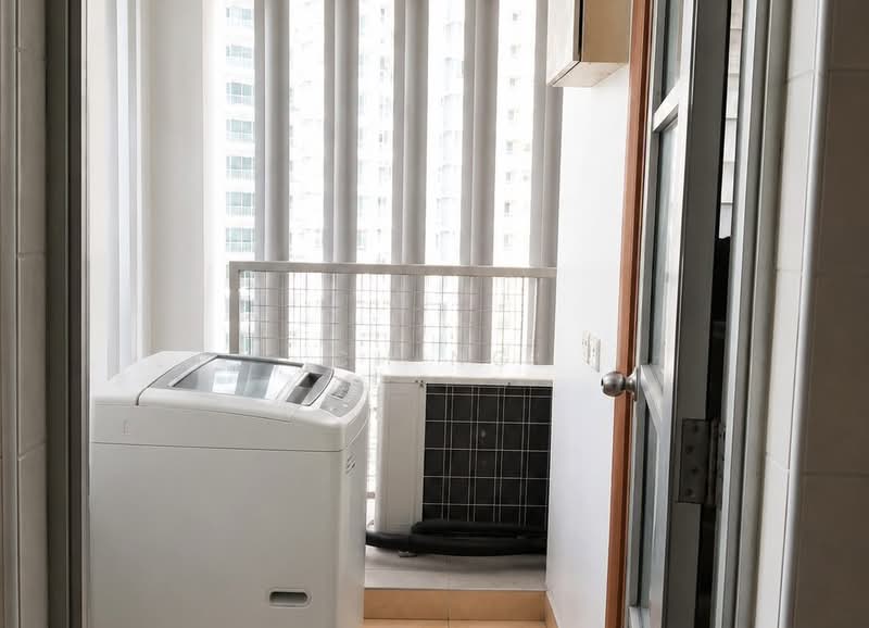 Service Residence for Sale at Kiara Designer Suites - CH Ng - Balcony - PropertyGuru.com.my