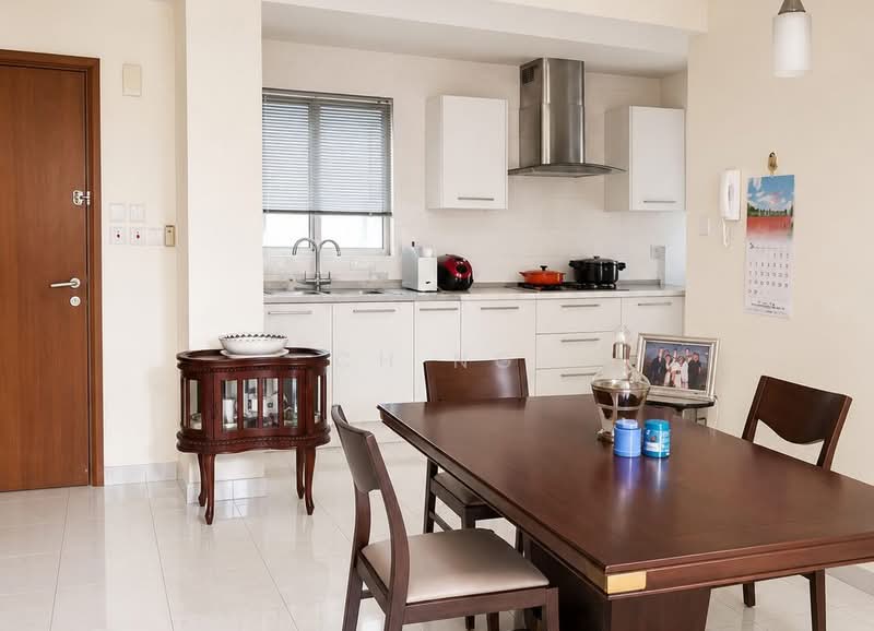 Service Residence for Sale at Kiara Designer Suites - CH Ng - Kitchen - PropertyGuru.com.my