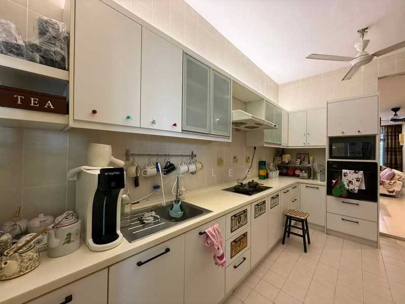 2-storey Terraced House for Sale in Taman Sierra Ukay (Ulu Kelang) - GEE Lee - Kitchen - PropertyGuru.com.my