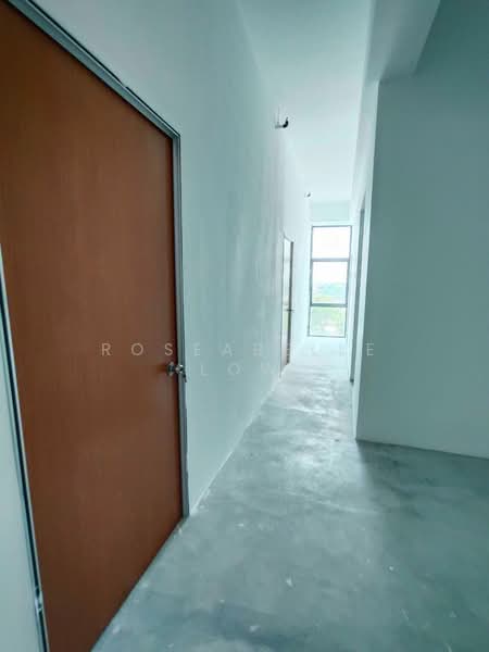 Shop / Office for Rent in Cyber 9 (Cyberjaya) - Roseabelle Low - Corridor - PropertyGuru.com.my
