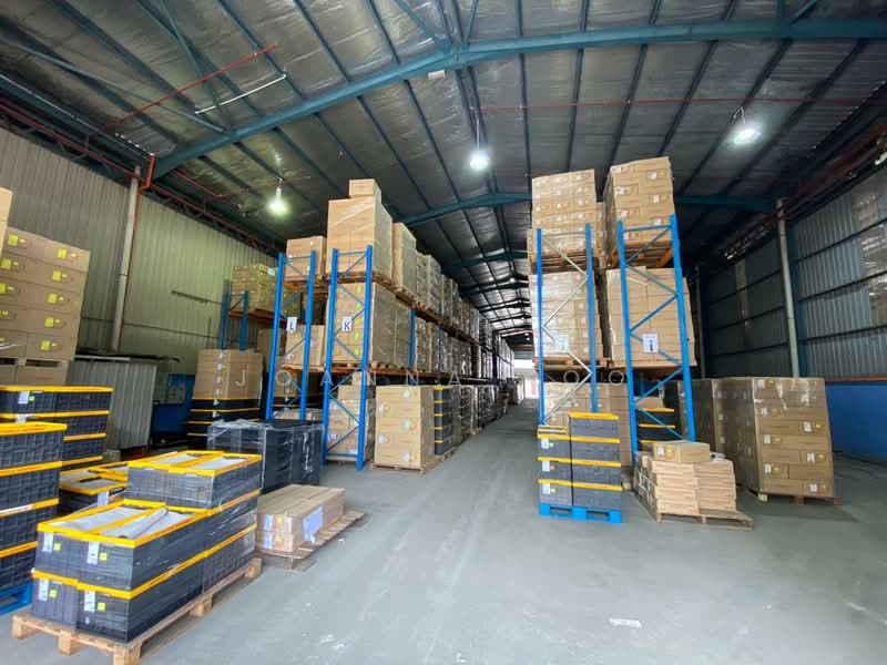 Detached Factory for Rent in Senai (Johor) - Joanna Koo - Interior - PropertyGuru.com.my