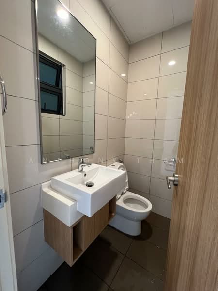 Service Residence for Rent at Avara - Anthony Tham - Bathroom - PropertyGuru.com.my