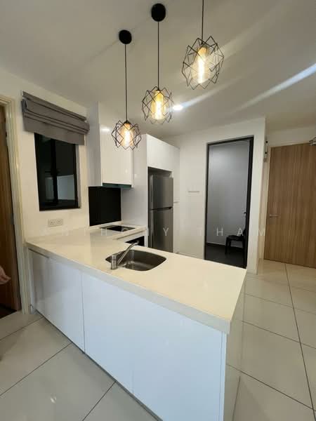 Service Residence for Rent at Avara - Anthony Tham - Kitchen - PropertyGuru.com.my