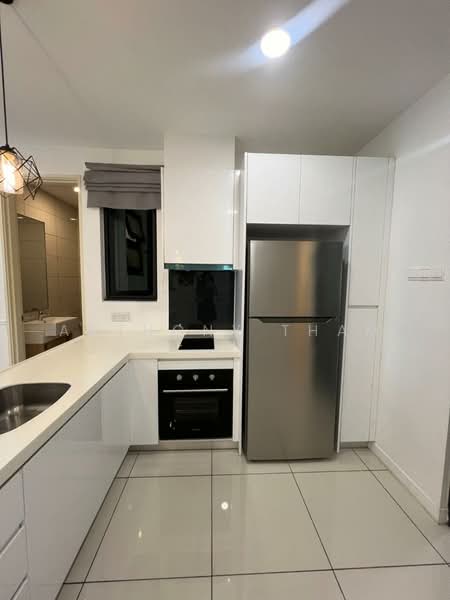 Service Residence for Rent at Avara - Anthony Tham - Kitchen - PropertyGuru.com.my
