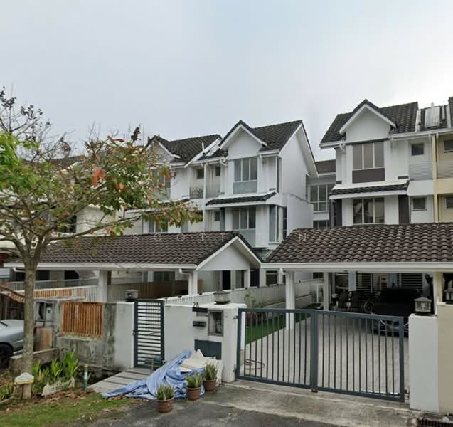 Rumah Teres 3 Tingkat untuk Dijual di Taman Mesra Utama (Balakong) - Scott Tan - Exterior - PropertyGuru.com.my