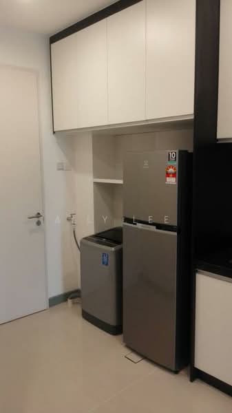 Service Residence for Rent at South View - Ally Lee - Kitchen - PropertyGuru.com.my