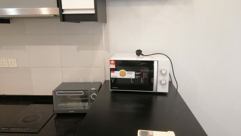 Service Residence for Rent at South View - Ally Lee - Kitchen - PropertyGuru.com.my
