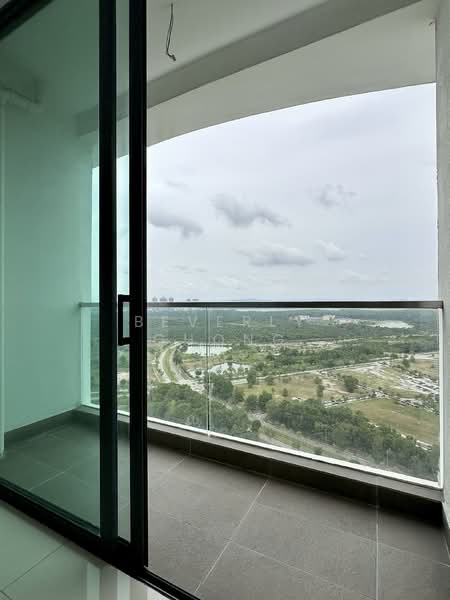 Service Residence for Sale at The M @ Medini Macrolink - Beverly Chong - Balcony - PropertyGuru.com.my