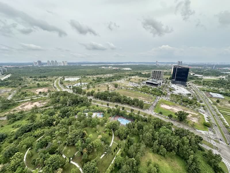 Service Residence for Sale at The M @ Medini Macrolink - Beverly Chong - Exterior - PropertyGuru.com.my