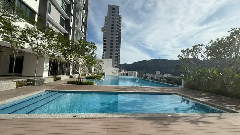 Servis Apartment untuk Dijual di SUNSHINE RESIDENCE - May Tan - Exterior - PropertyGuru.com.my