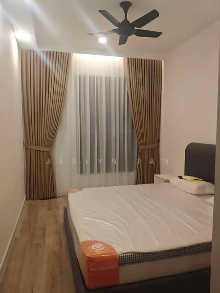 Service Residence for Rent at SWNK Houze @ BBCC - Jaslyn Tan - Bedroom - PropertyGuru.com.my