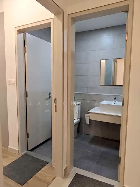 Service Residence for Rent at SWNK Houze @ BBCC - Jaslyn Tan - Bathroom - PropertyGuru.com.my