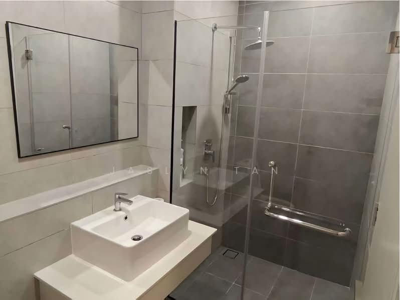 Service Residence for Rent at SWNK Houze @ BBCC - Jaslyn Tan - Bathroom - PropertyGuru.com.my