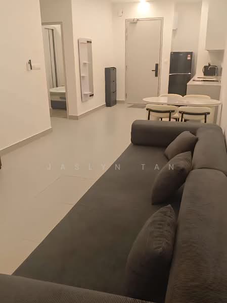 Service Residence for Rent at SWNK Houze @ BBCC - Jaslyn Tan - Living Room - PropertyGuru.com.my