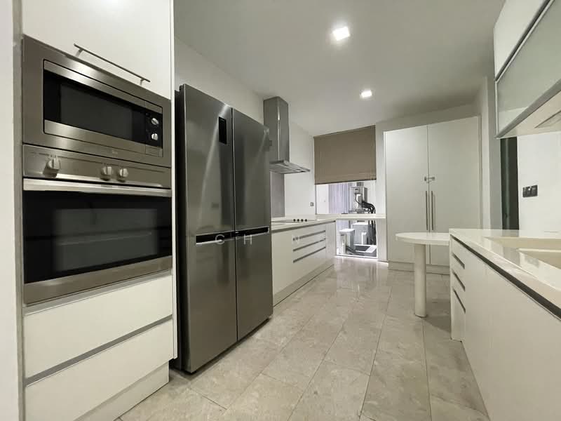 Condominium for Sale at Park Seven - CH Ng - Kitchen - PropertyGuru.com.my