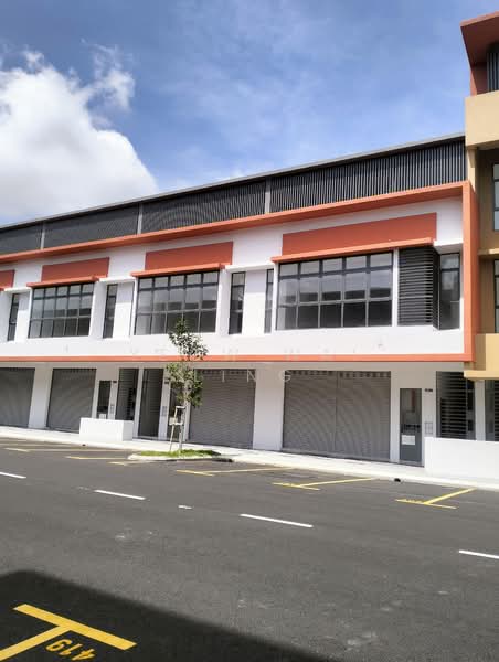 Shop for Rent in Bandar Rimbayu (Telok Panglima Garang) - Yeow Wai Ling - Exterior - PropertyGuru.com.my
