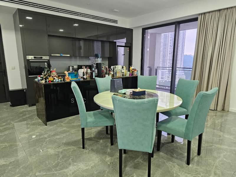 Condominium for Rent at Park Regent @Desa Park City - Scott Lee - Kitchen - PropertyGuru.com.my