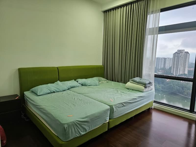 Condominium for Rent at Park Regent @Desa Park City - Scott Lee - Bedroom - PropertyGuru.com.my