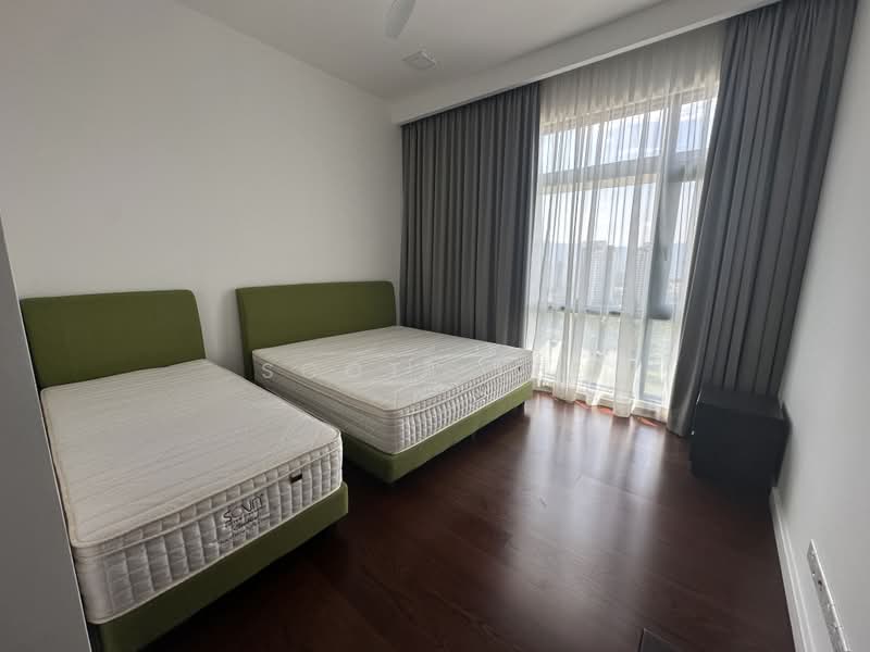Kondominium untuk Disewa di Park Regent @Desa Park City - Scott Lee - Bedroom - PropertyGuru.com.my