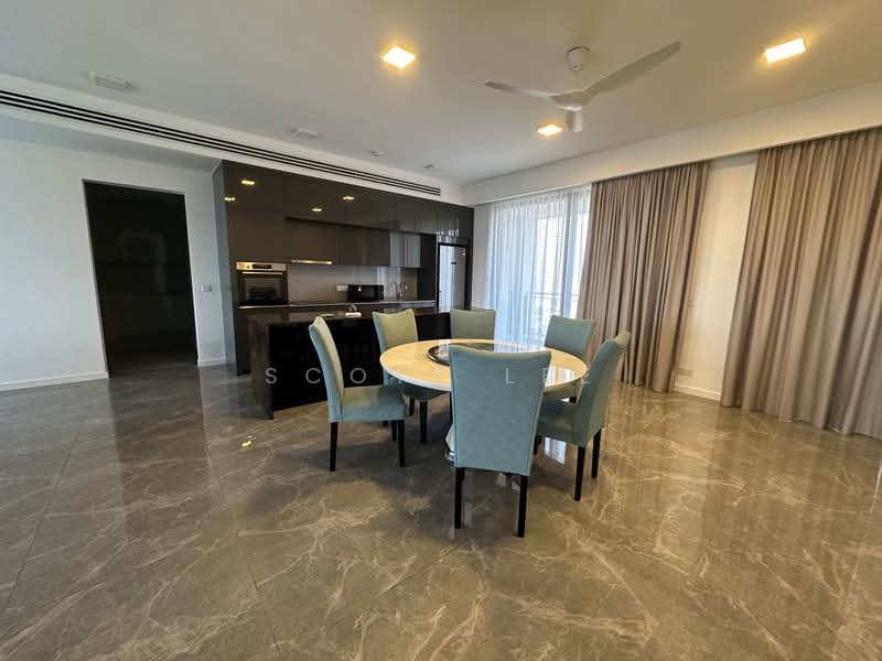 Kondominium untuk Disewa di Park Regent @Desa Park City - Scott Lee - Kitchen - PropertyGuru.com.my
